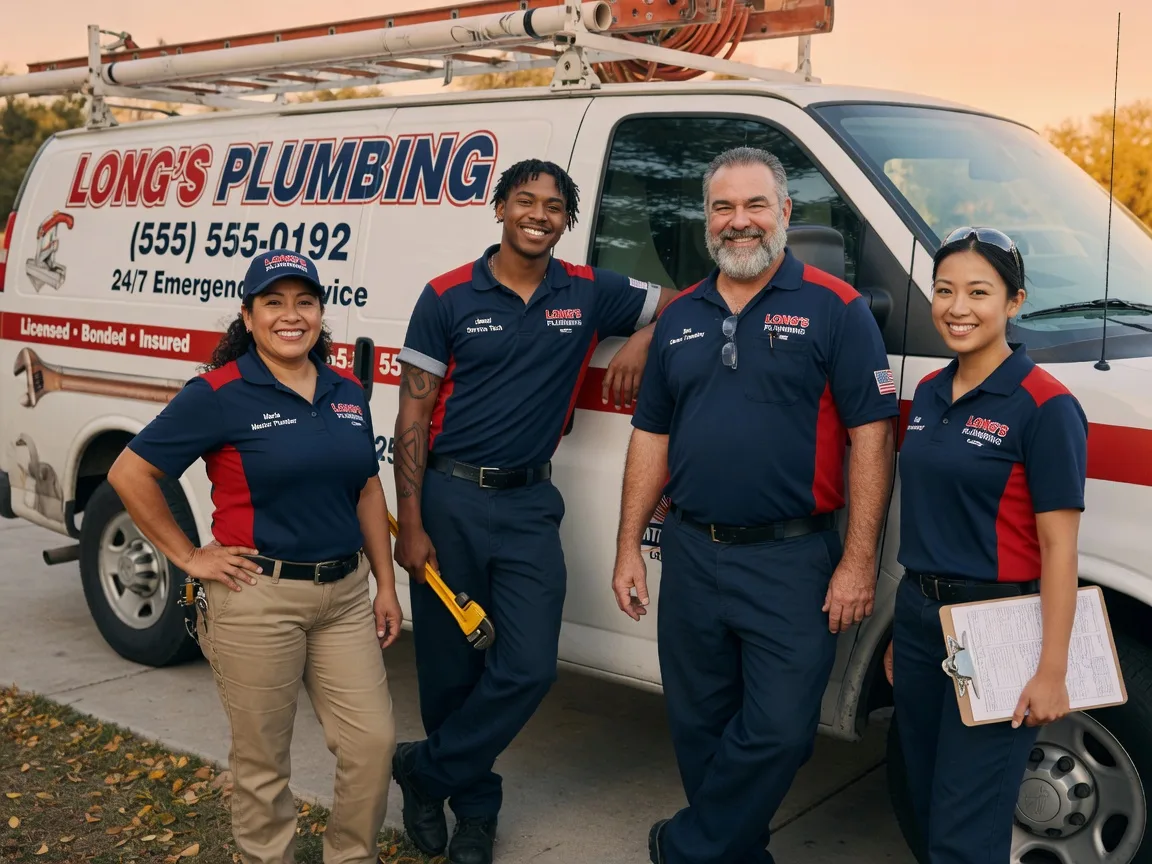 Leak Detection company in Ellston, IA